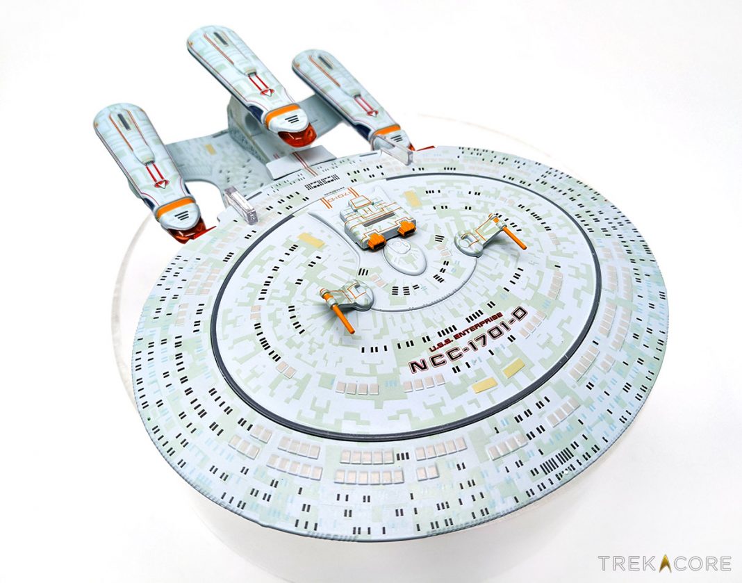 The Final Days of STAR TREK Starship Sales at Master Replicas Have ...