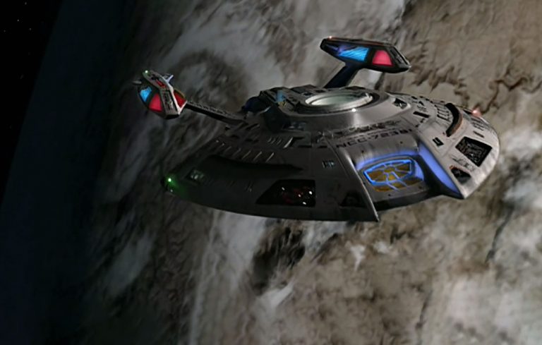 REVIEW: Eaglemoss XL — Space Station DEEP SPACE 9 • TrekCore.com