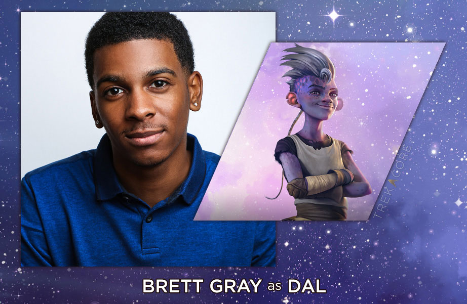 Meet the STAR TREK: PRODIGY Cast and Characters — And See New Images From  the Animated Series! • 