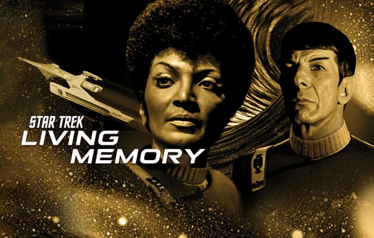 Review: THE ORIGINAL SERIES — “Living Memory”