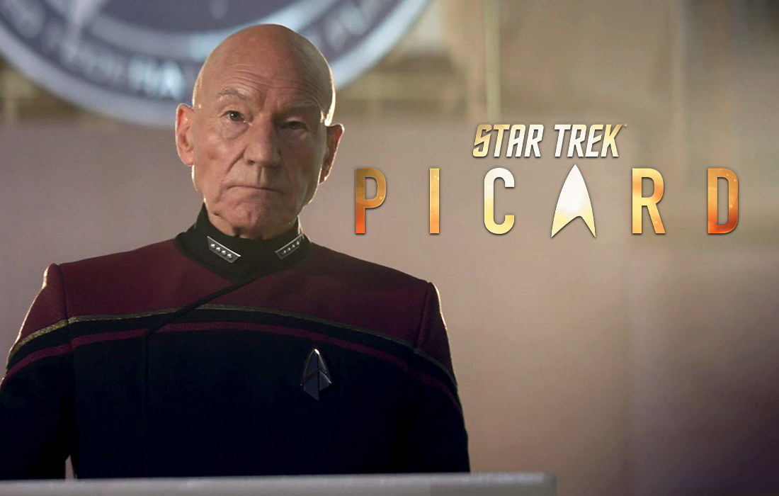 Star trek picard discount season 2 trailer