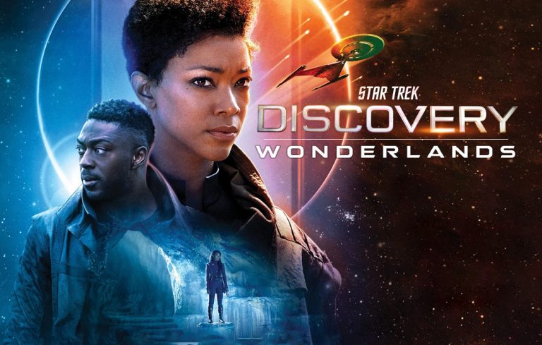 Review: STAR TREK: DISCOVERY — “Wonderlands”