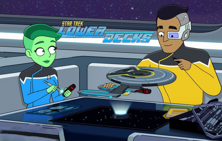 New STAR TREK: LOWER DECKS Season 2 Trailer Features More Fun, Chaos, Callbacks… and Familiar Voices