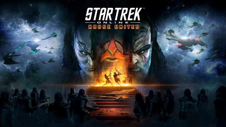 STAR TREK ONLINE Ends the Klingon Civil War as ‘House United’ Debuts on Playstation 4 and Xbox One