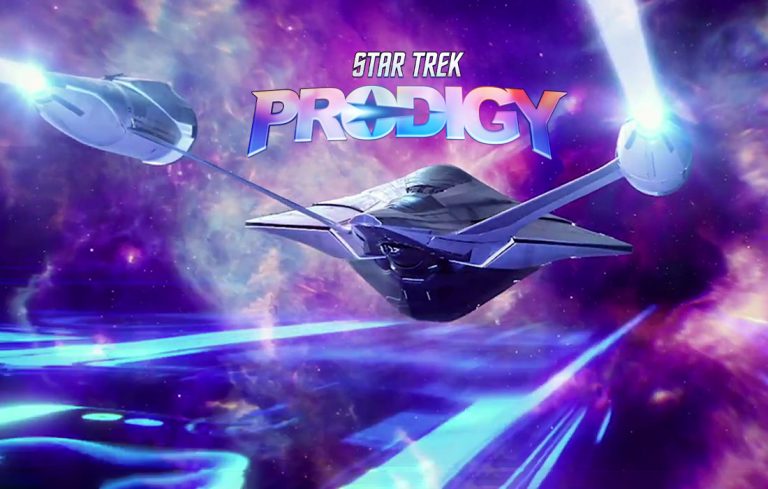 STAR TREK: PRODIGY — The Movie? Alex Kurtzman and Paramount are Already Looking to the Animated Series’ Potential Future