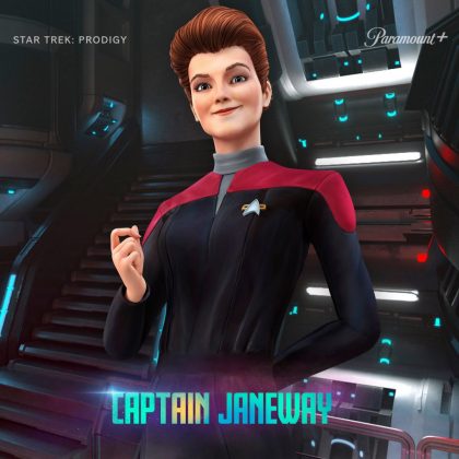 Nickelodeon Debuts New STAR TREK: PRODIGY Character Images • TrekCore.com