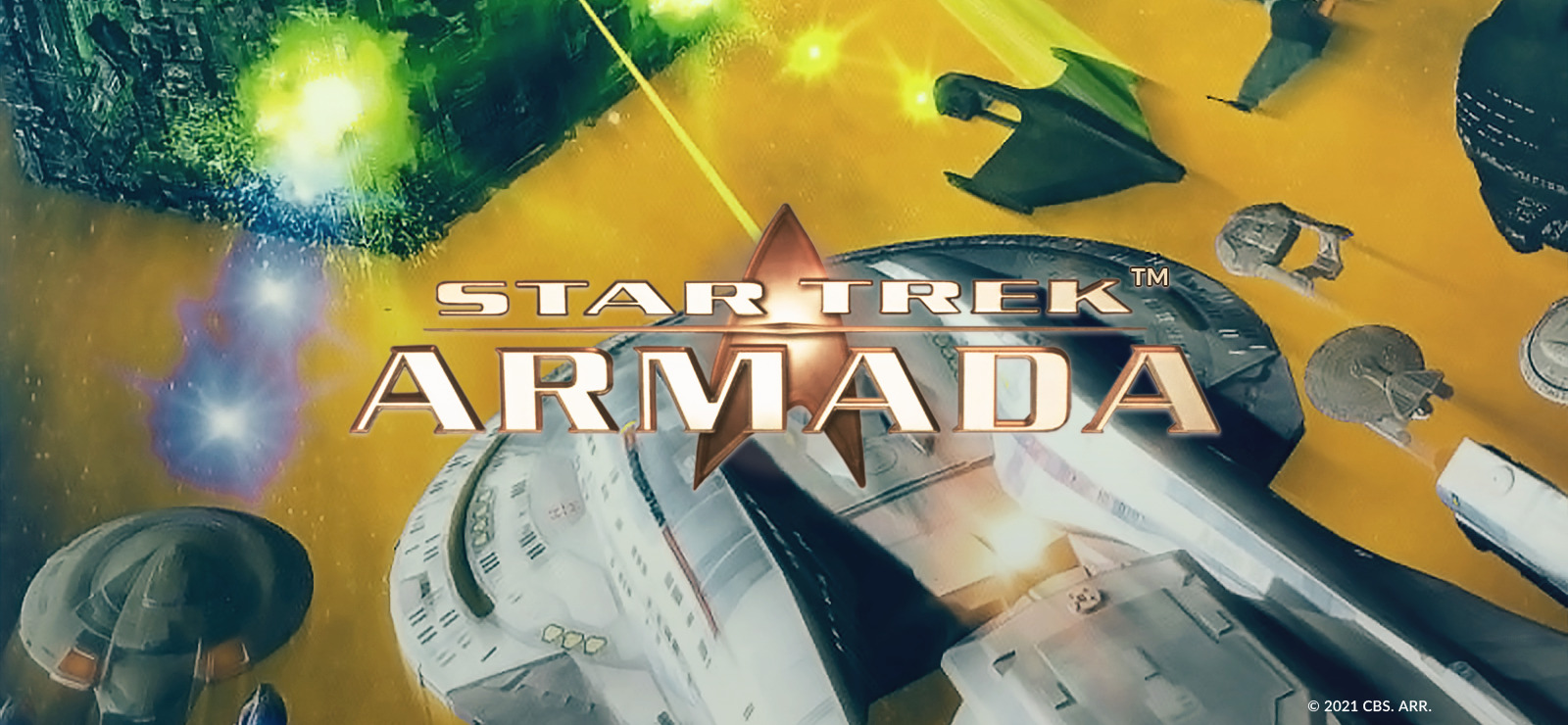 star trek armada 3 final frontier