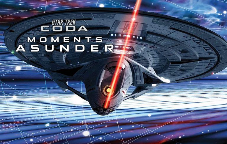 REVIEW — Dayton Ward’s CODA: MOMENTS ASUNDER is the Beginning of the End for STAR TREK’s Long-Running Novelverse