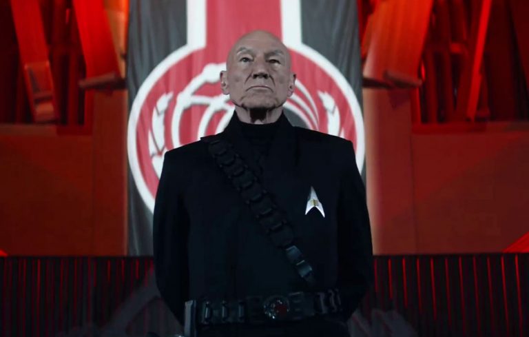 STAR TREK: PICARD Season 2 Announced for February 2022 with New Trailer, Series Officially Renewed for Season 3