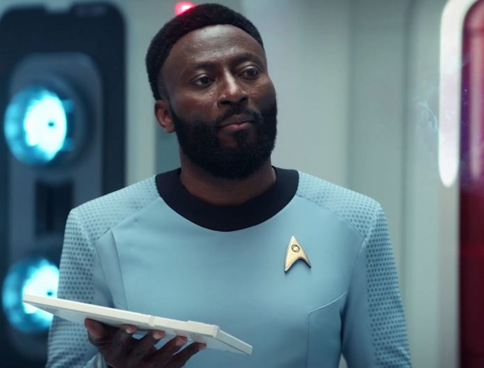 STAR TREK: STRANGE NEW WORLDS' Regular Cast Revealed, Including More ...