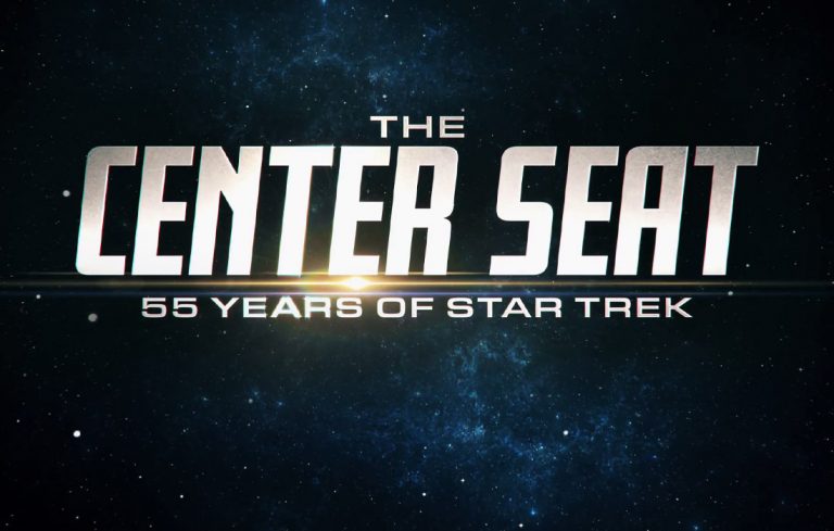 STAR TREK Documentary Series THE CENTER SEAT to Debut November 5 on The History Channel