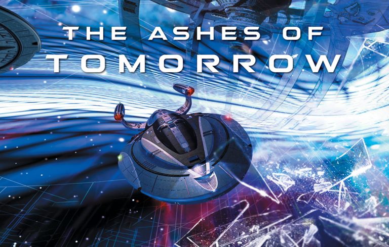 REVIEW — James Swallow’s CODA: THE ASHES OF TOMORROW Continues the Three-Part STAR TREK Novelverse Finale