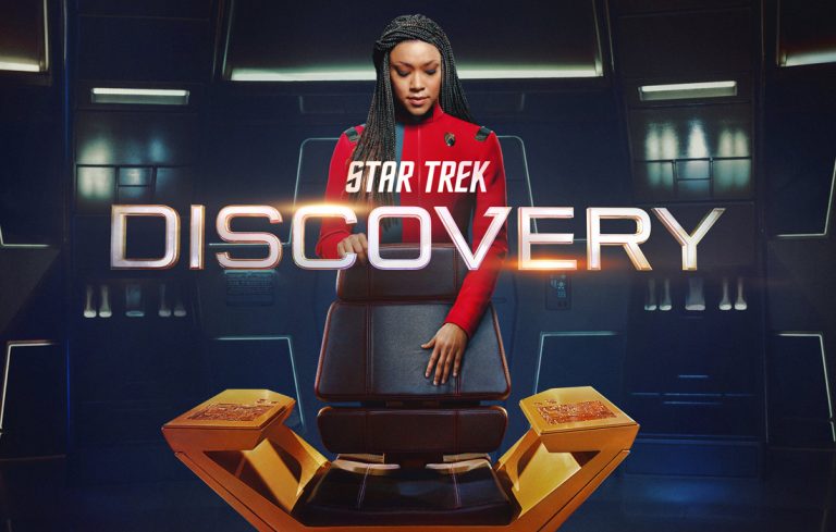 STAR TREK: DISCOVERY Takes a New Year’s Holiday, Season 4 to Resume After PRODIGY in February 2022