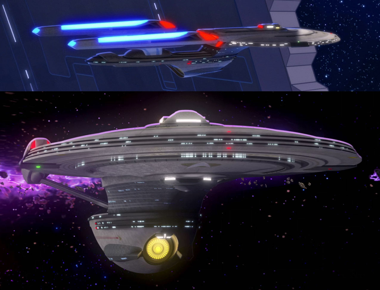 star trek lower decks archimedes