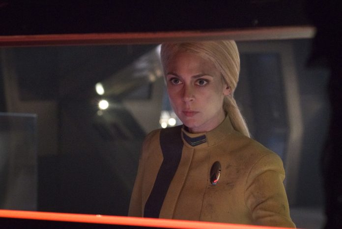 New Photos From Star Trek Discovery S Season Premiere Kobayashi Maru Trekcore Com