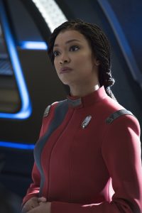 New STAR TREK: DISCOVERY Photos: 