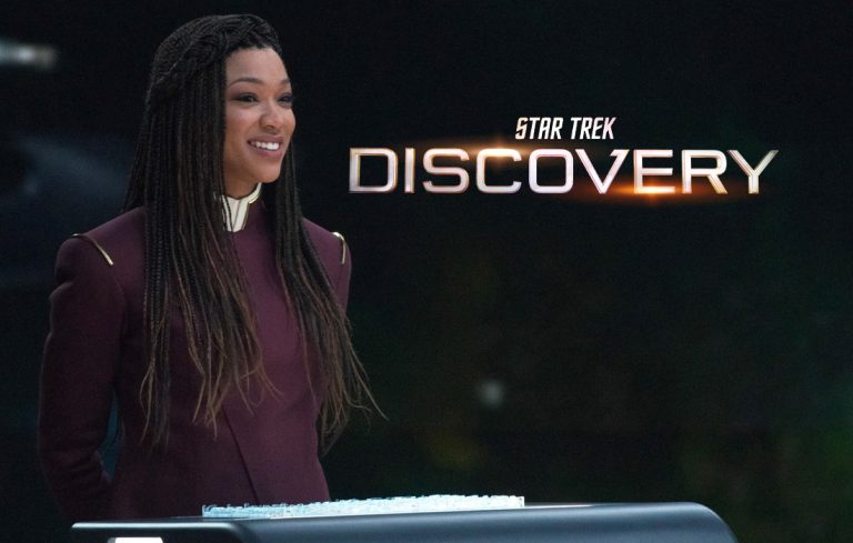 First STAR TREK: DISCOVERY Season 4 Photos and Titles Debut