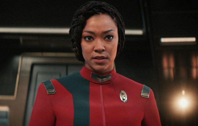 STAR TREK: DISCOVERY Review: “Kobayashi Maru”