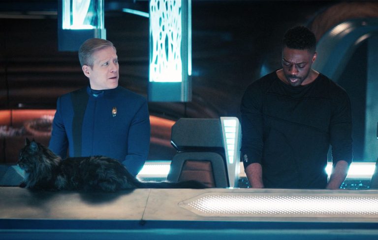 STAR TREK: DISCOVERY Review: “Anomaly”