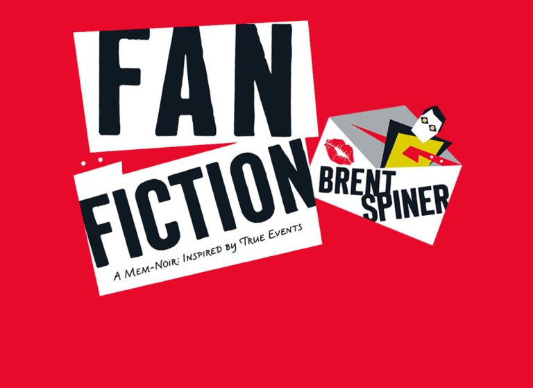 REVIEW — Brent Spiner’s FAN FICTION is a Dark Comedy Thriller Straddling the Lines Between Fame and the Dark Side of Fandom