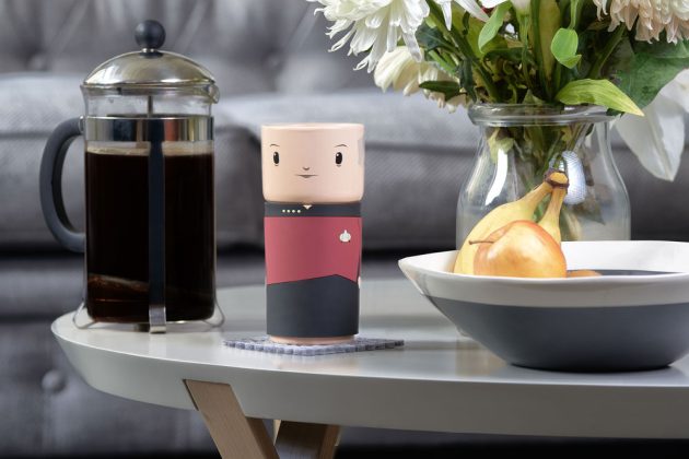 Numskull Adds Some STAR TREK: TNG Flair to Your Coffee Routine