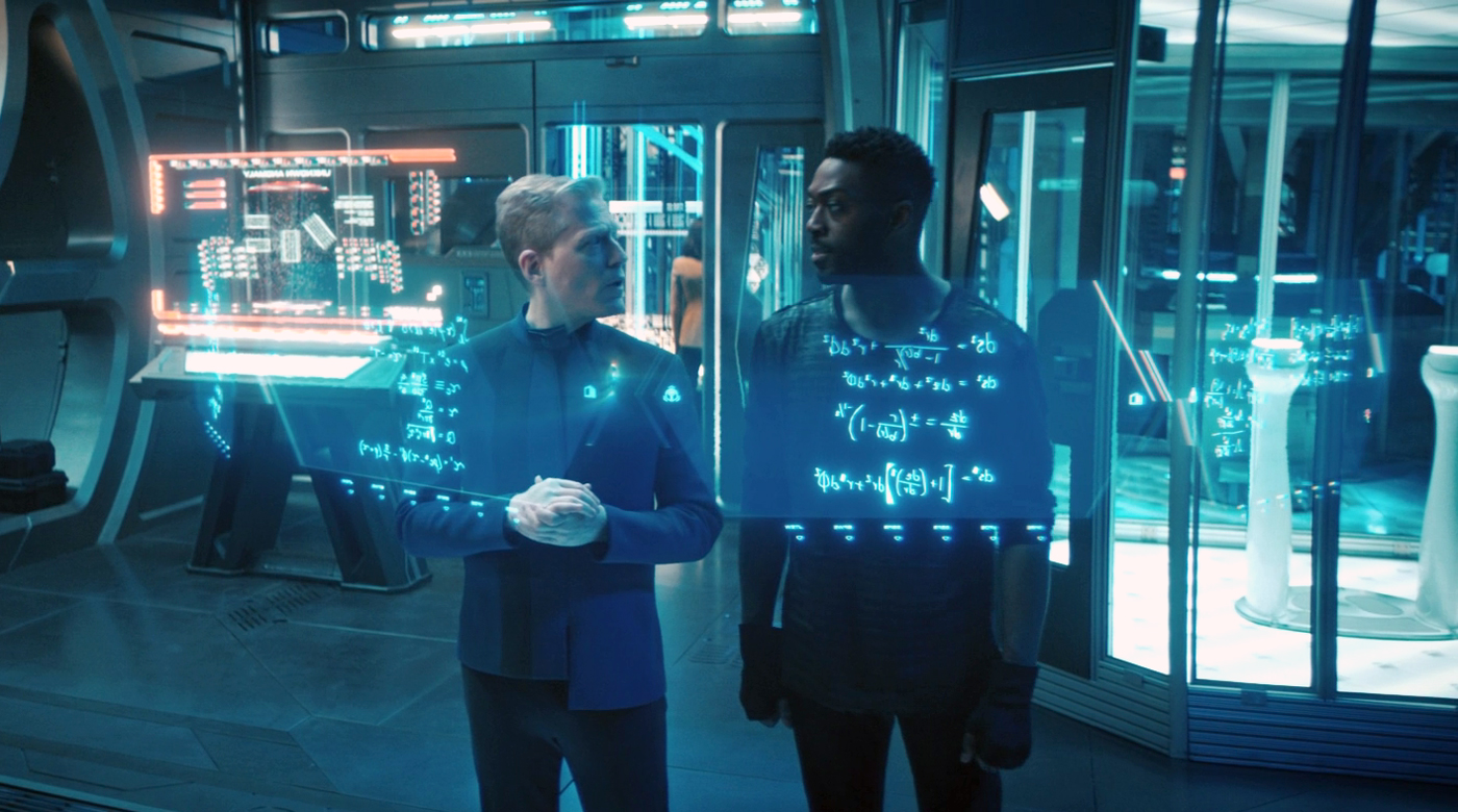 Star Trek: The Next Generation Rewatch: Cost of Living - Reactor