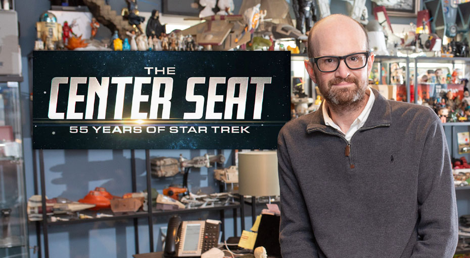 INTERVIEW: Brian Volk-Weiss Explores 55 Years Of STAR TREK In New ...