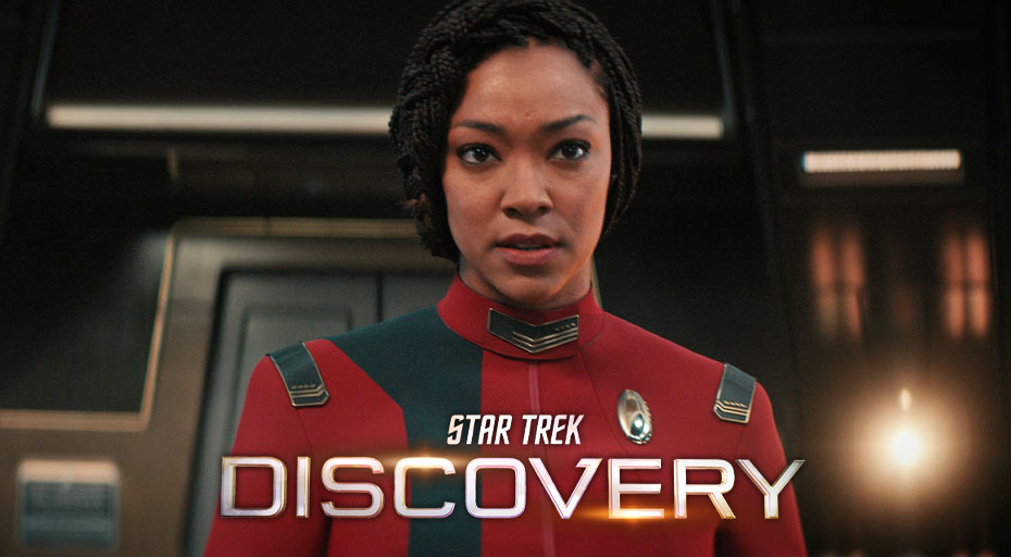 Star Trek: Discovery Review: 