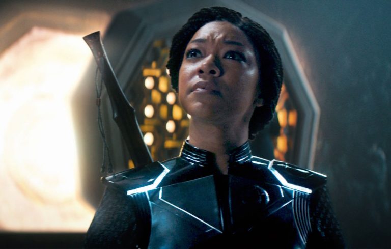 STAR TREK: DISCOVERY Review: “Choose to Live”