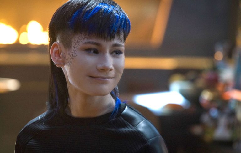 New STAR TREK: DISCOVERY 406 Photos: “Stormy Weather”