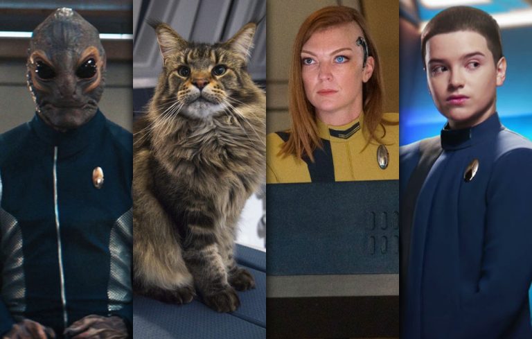 IDW Announces ADVENTURES IN THE 32ND CENTURY Comic, Starring STAR TREK: DISCOVERY Supporting Characters