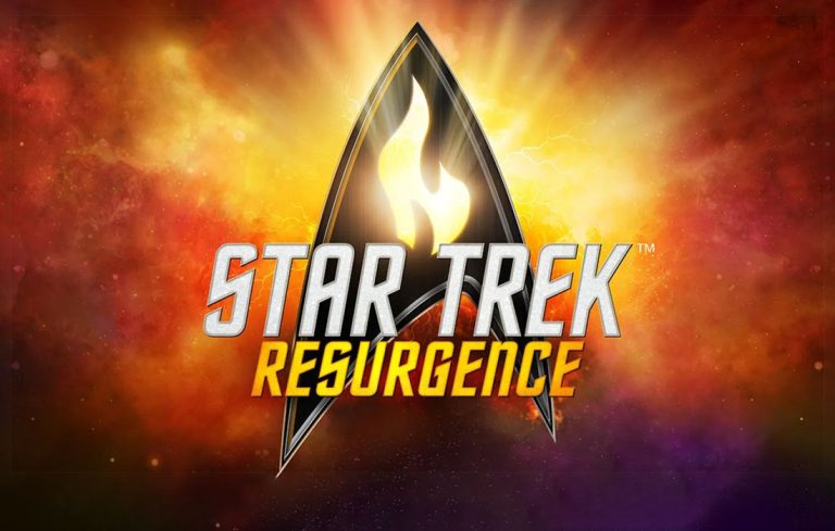 STAR TREK: RESURGENCE Brings 24th Century Gameplay in 2022