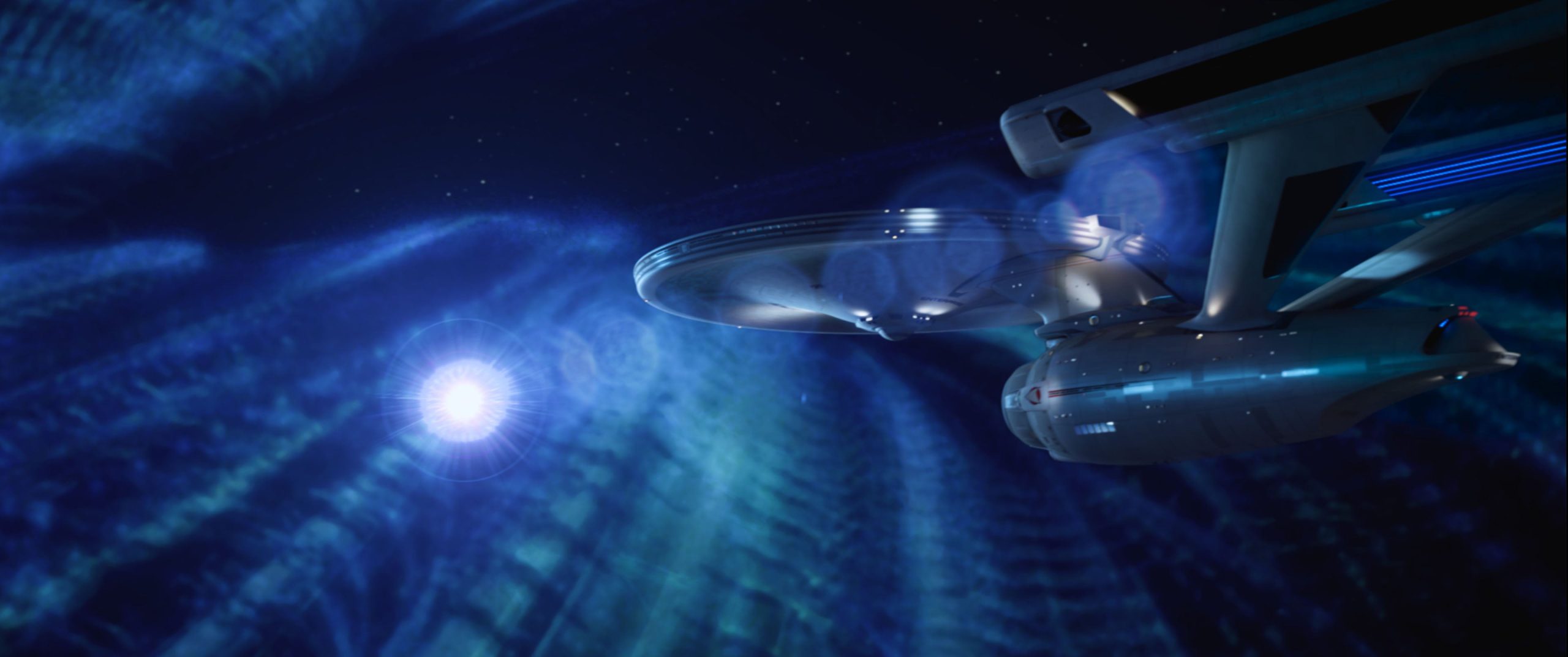 Star Trek: The Motion Picture features deleted scenes in 4K Ultra