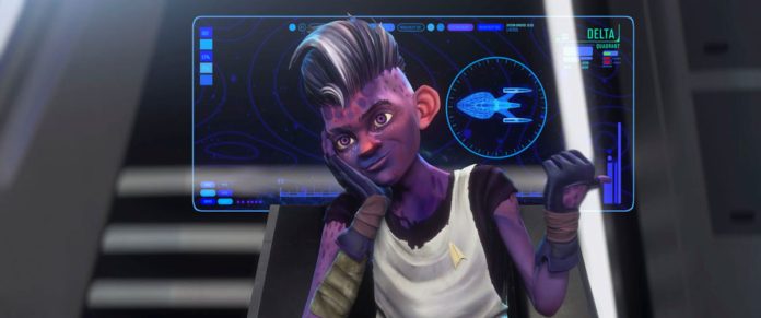 New Star Trek: Prodigy Images: 