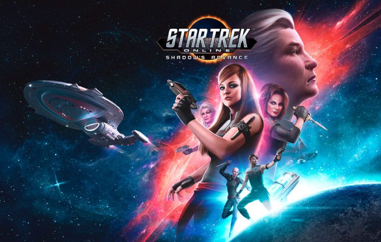 Kate Mulgrew Joins STAR TREK ONLINE as Admiral Kathryn Janeway