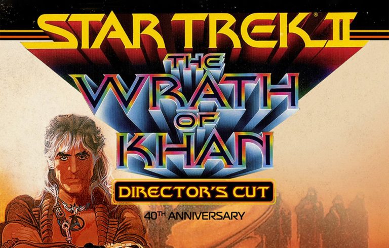 Fathom Events Brings STAR TREK II: THE WRATH OF KHAN to Theaters in September for 40th Anniversary Screenings