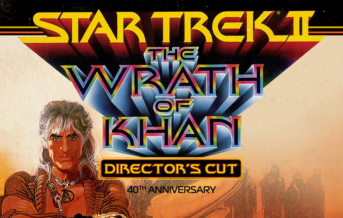 Fathom Events Brings STAR TREK II THE WRATH OF KHAN to Theaters in