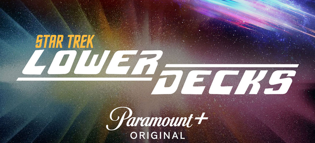 Star Trek: Lower Decks (Official Site) Watch on Paramount Plus