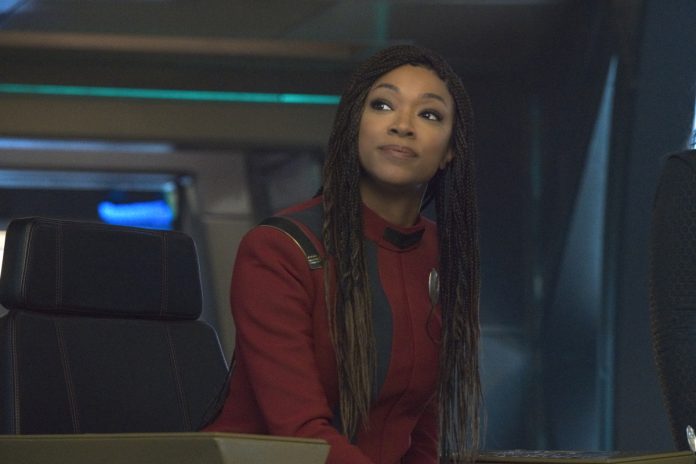 New STAR TREK: DISCOVERY Photos: 