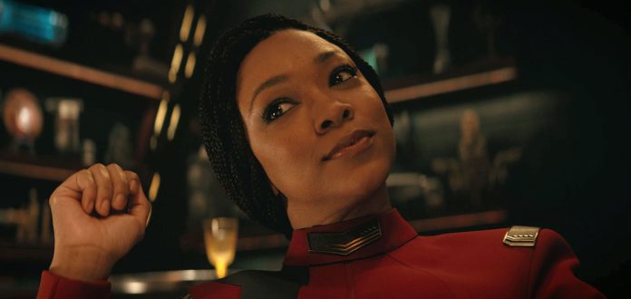 STAR TREK: DISCOVERY Review — 