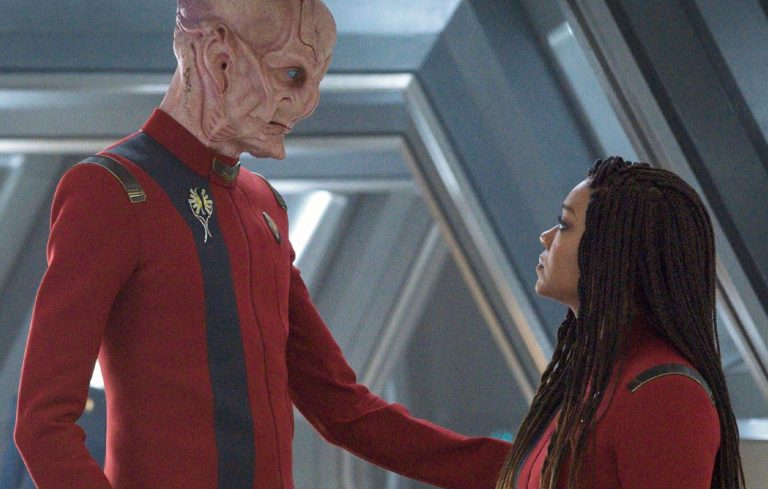 New STAR TREK: DISCOVERY 408 Photos: “All In”