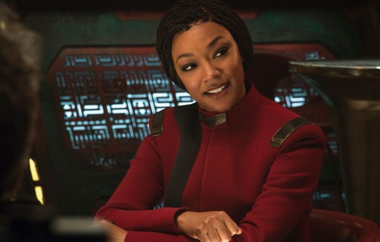 STAR TREK: DISCOVERY Spoiler Discussion: “All In”