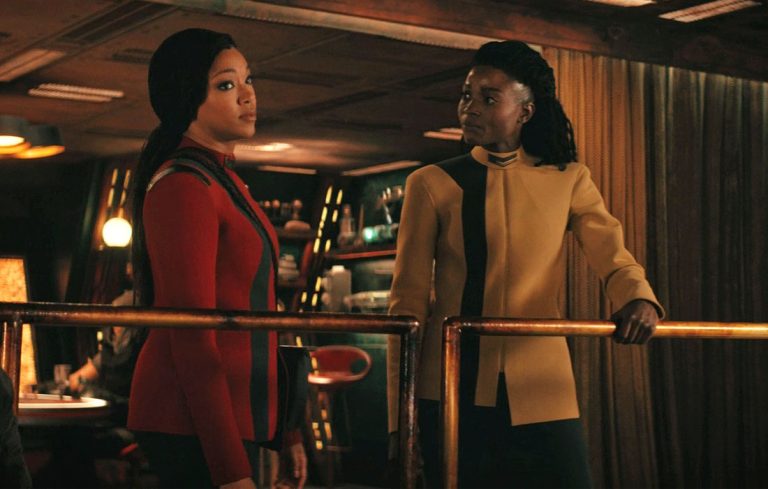 STAR TREK: DISCOVERY Review — “All In”