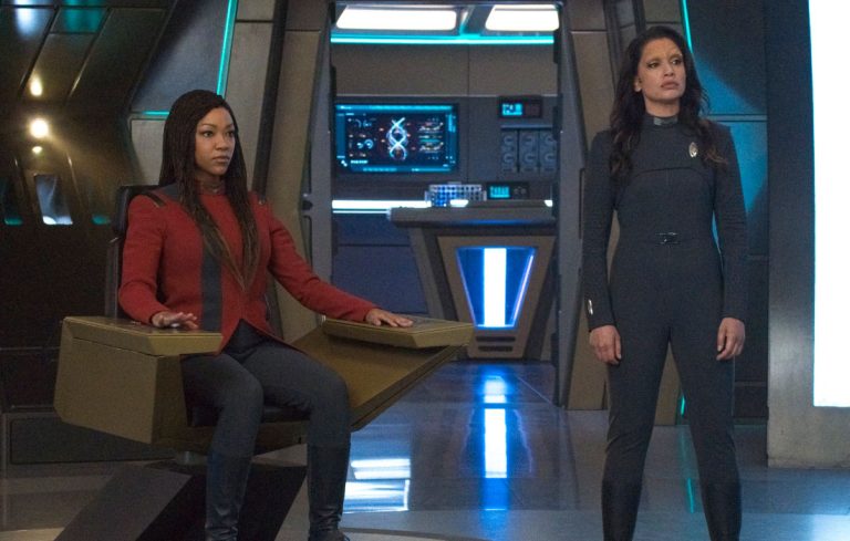 New STAR TREK: DISCOVERY Photos: “Rubicon”