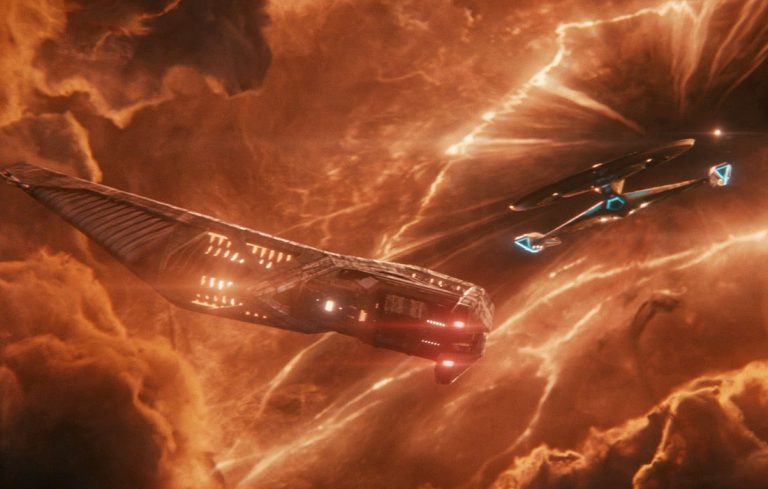 STAR TREK: DISCOVERY Review — “Rubicon”