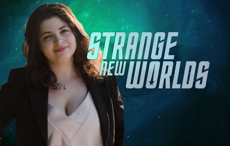 PRODIGY Composer Nami Melumad Beams Aboard STAR TREK: STRANGE NEW WORLDS, Jeff Russo to Score SNW’s Main Titles