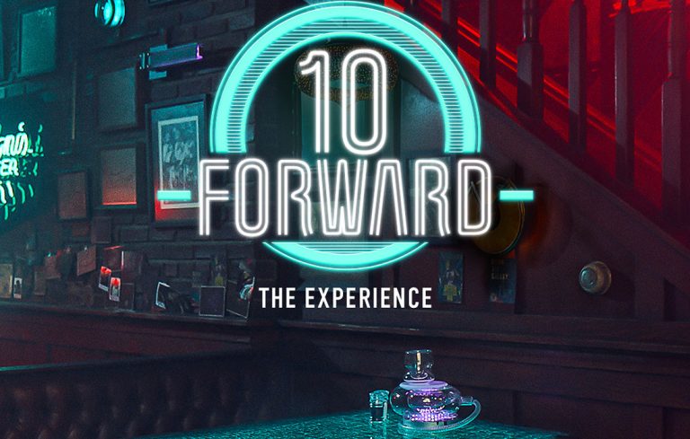 STAR TREK: PICARD to Host 10 FORWARD: THE EXPERIENCE, Coming to Los Angeles in March