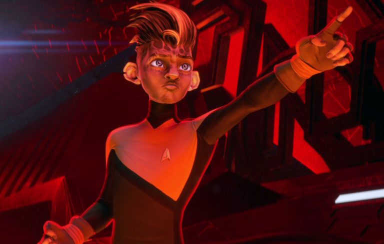 STAR TREK: PRODIGY Review — “A Moral Star, Part 2”