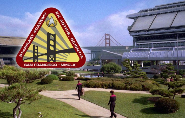 STARFLEET ACADEMY Show Moving Closer to Reality? Series Reportedly Set to Follow SECTION 31 in STAR TREK TV Pipeline