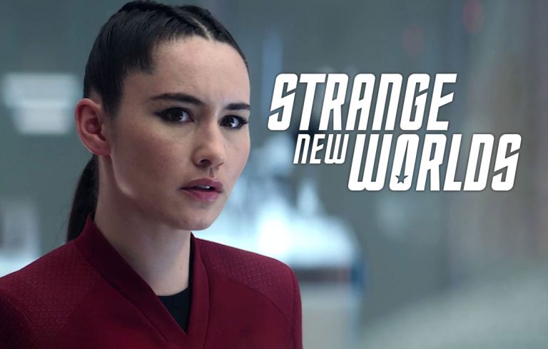 Khan Connections — Updates from Today’s TCA Press Tour STAR TREK: STRANGE NEW WORLDS Panel